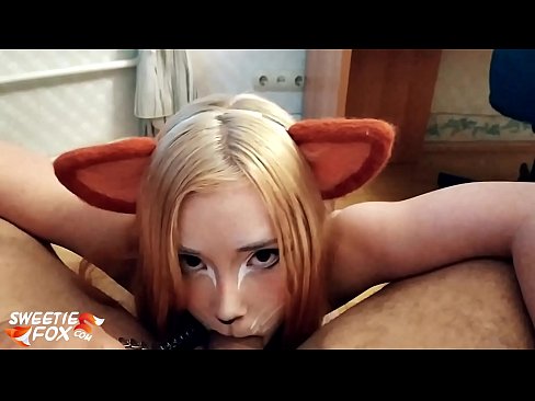 ❤️ Kitsune slikke dick en cum yn har mûle ❤️❌ Porno op fy.pornjk.ru ﹏