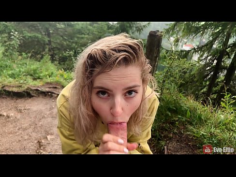 ❤️ Meisje slikket cum nei in iepenbiere blowjob - Eva Elfi ❤️❌ Porno op fy.pornjk.ru ﹏